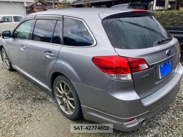Subaru LEGACY TOURING WAGON 2009-07 7617562-2