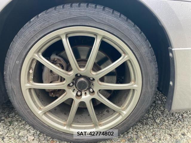 Subaru LEGACY TOURING WAGON 2009-07 7617562-3