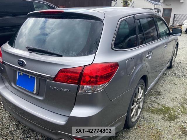 Subaru LEGACY TOURING WAGON 2009-07 7617562-6