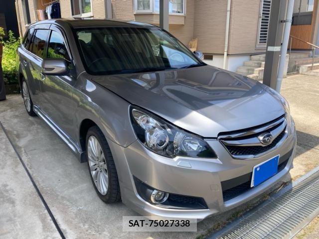 Subaru LEGACY TOURING WAGON 2011-10 7617553-0