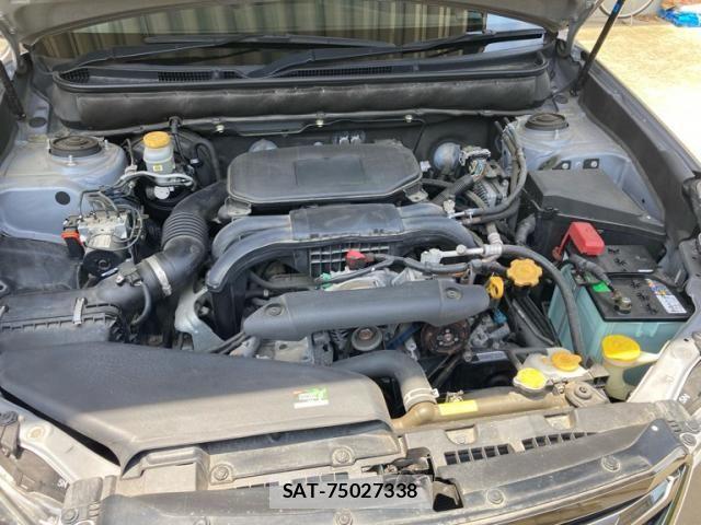 Subaru LEGACY TOURING WAGON 2011-10 7617553-11