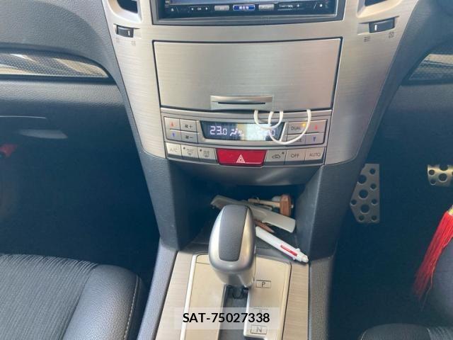 Subaru LEGACY TOURING WAGON 2011-10 7617553-13