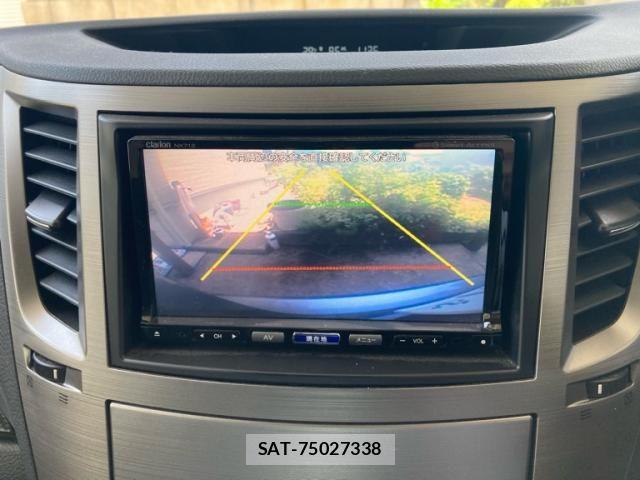 Subaru LEGACY TOURING WAGON 2011-10 7617553-15