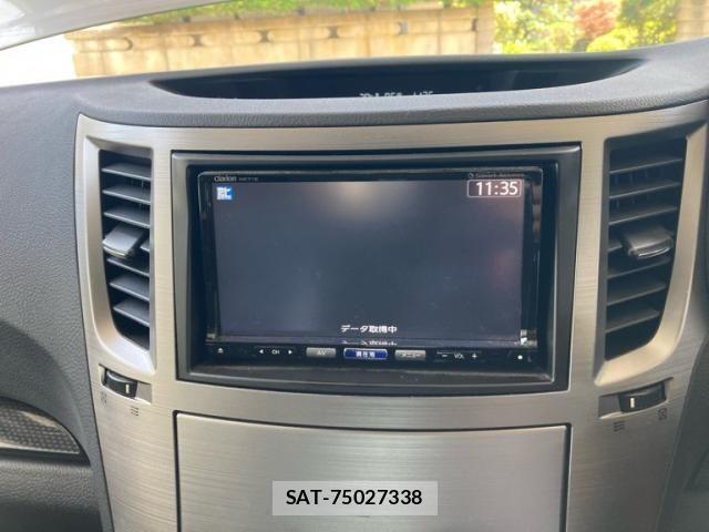Subaru LEGACY TOURING WAGON 2011-10 7617553-17