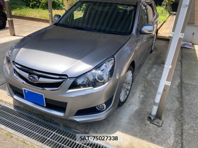 Subaru LEGACY TOURING WAGON 2011-10 7617553-1