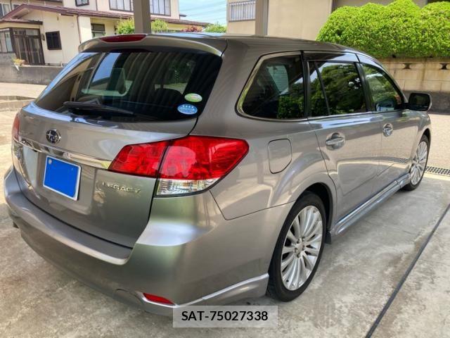 Subaru LEGACY TOURING WAGON 2011-10 7617553-3