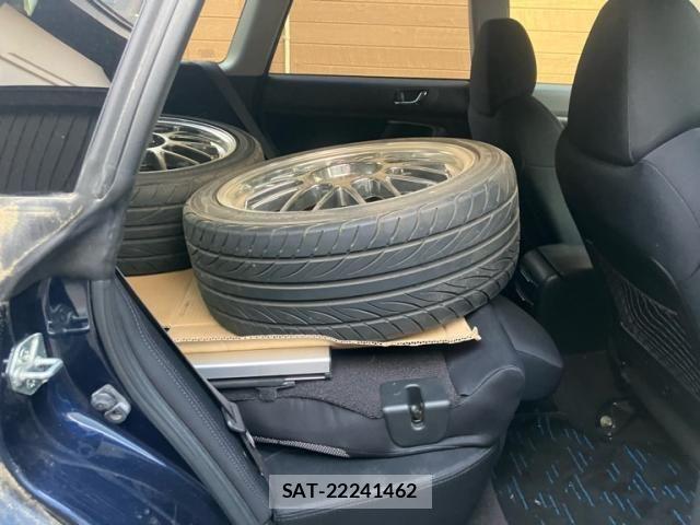 Subaru LEGACY TOURING WAGON 2003-11 7617559-10