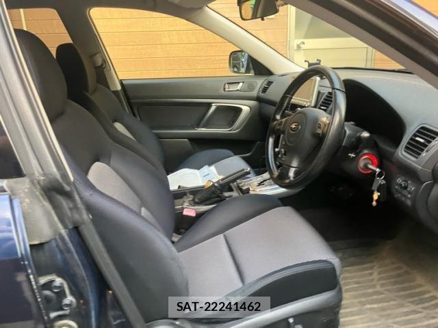 Subaru LEGACY TOURING WAGON 2003-11 7617559-11