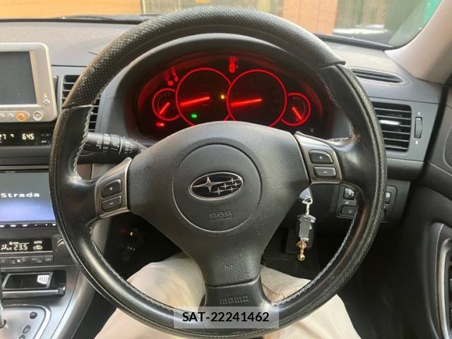 Subaru LEGACY TOURING WAGON 2003-11 7617559-12