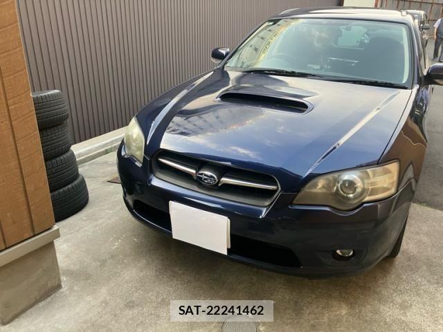 Subaru LEGACY TOURING WAGON 2003-11 7617559-1