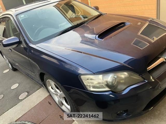 Subaru LEGACY TOURING WAGON 2003-11 7617559-2