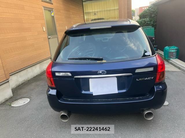 Subaru LEGACY TOURING WAGON 2003-11 7617559-3