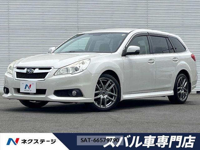Subaru LEGACY TOURING WAGON 2012-06 7617546-0
