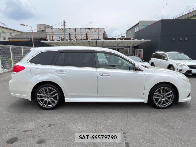 Subaru LEGACY TOURING WAGON 2012-06 7617546-16
