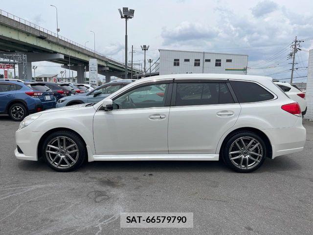 Subaru LEGACY TOURING WAGON 2012-06 7617546-17