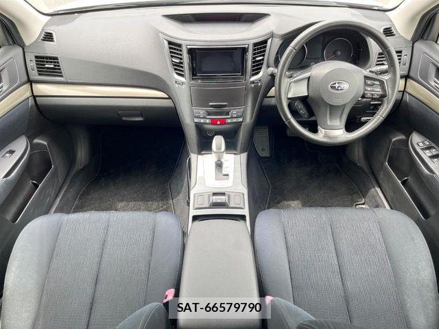 Subaru LEGACY TOURING WAGON 2012-06 7617546-1