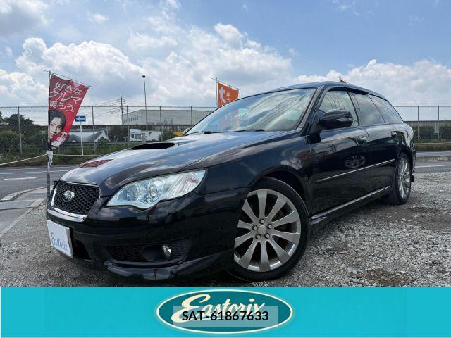 Subaru LEGACY TOURING WAGON 2007-04 7617549-0