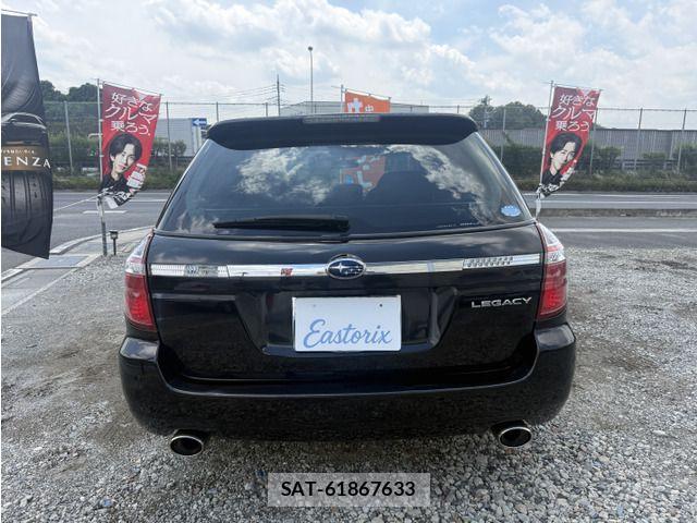 Subaru LEGACY TOURING WAGON 2007-04 7617549-9