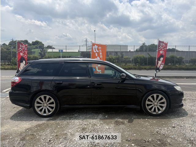 Subaru LEGACY TOURING WAGON 2007-04 7617549-11