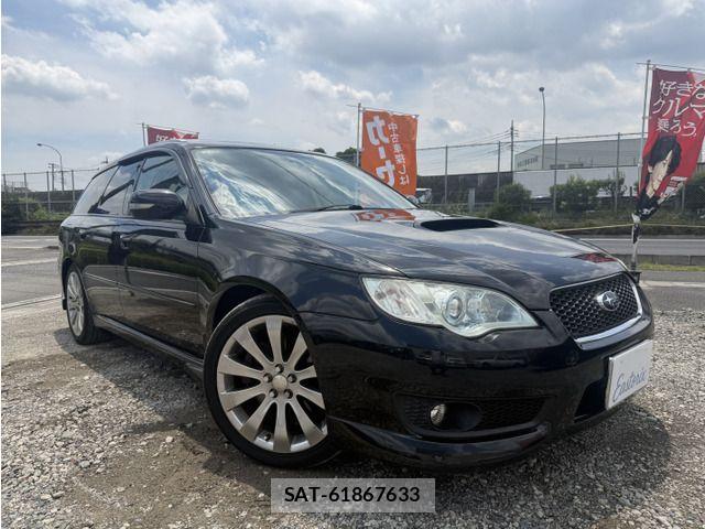 Subaru LEGACY TOURING WAGON 2007-04 7617549-12