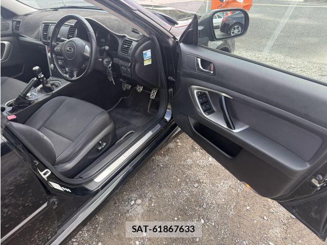 Subaru LEGACY TOURING WAGON 2007-04 7617549-14