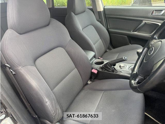 Subaru LEGACY TOURING WAGON 2007-04 7617549-16