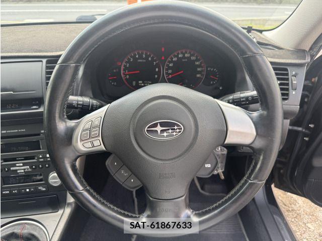 Subaru LEGACY TOURING WAGON 2007-04 7617549-18