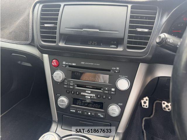 Subaru LEGACY TOURING WAGON 2007-04 7617549-19