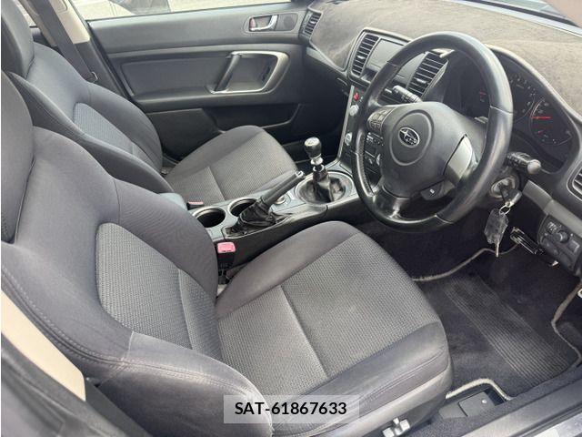 Subaru LEGACY TOURING WAGON 2007-04 7617549-2