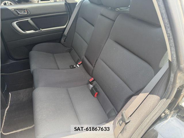 Subaru LEGACY TOURING WAGON 2007-04 7617549-3
