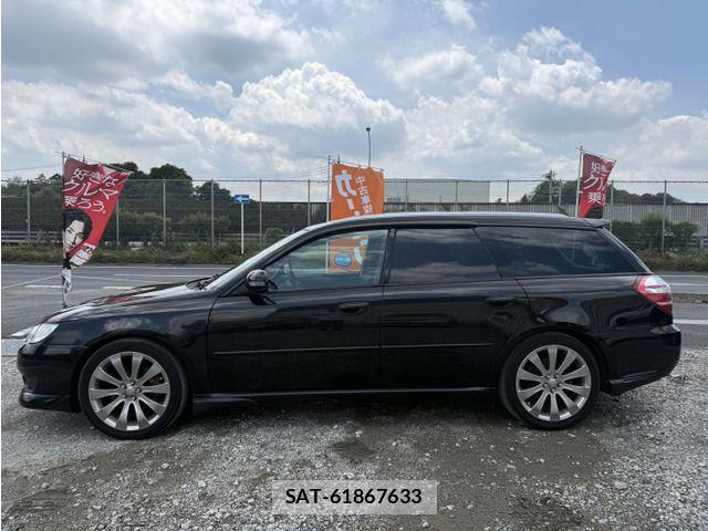 Subaru LEGACY TOURING WAGON 2007-04 7617549-5