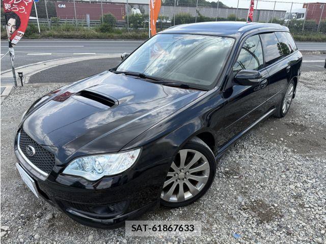 Subaru LEGACY TOURING WAGON 2007-04 7617549-7