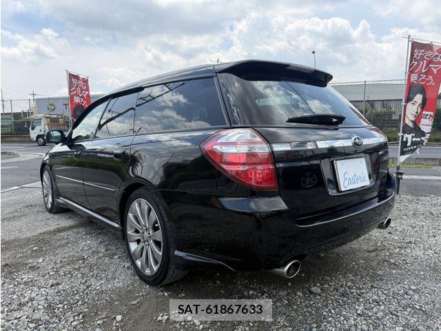 Subaru LEGACY TOURING WAGON 2007-04 7617549-8