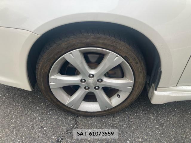 Subaru LEGACY TOURING WAGON 2006-06 7617552-9