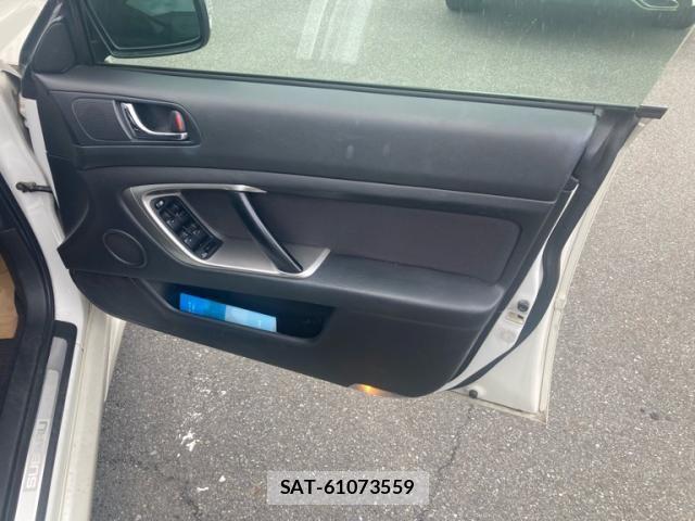 Subaru LEGACY TOURING WAGON 2006-06 7617552-12