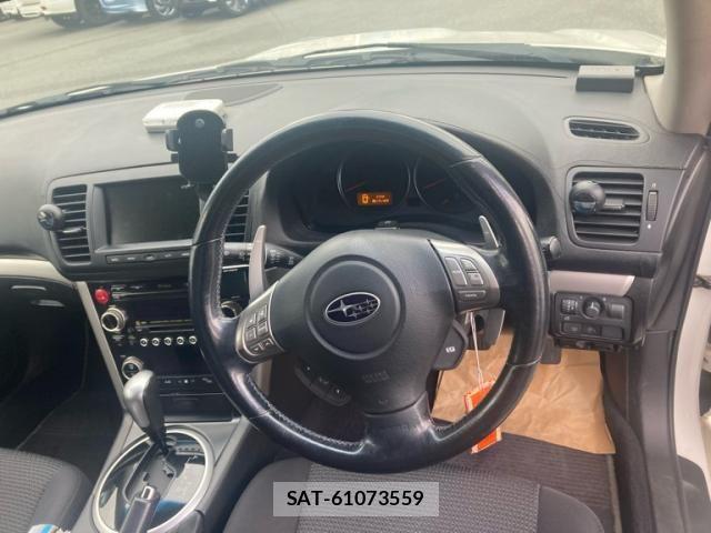 Subaru LEGACY TOURING WAGON 2006-06 7617552-14