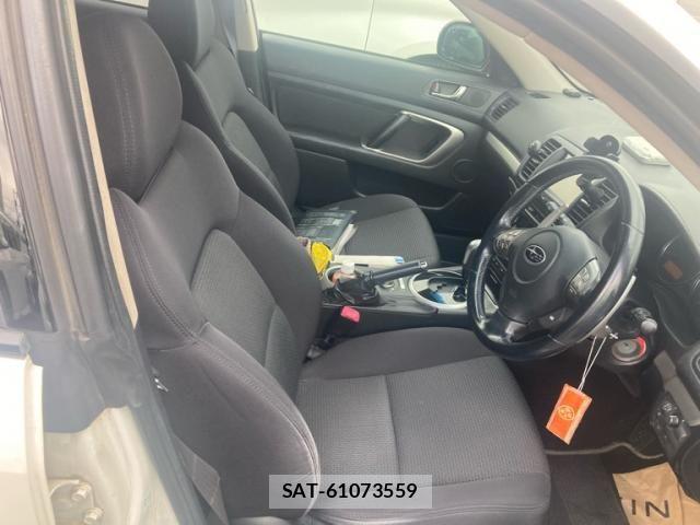 Subaru LEGACY TOURING WAGON 2006-06 7617552-15