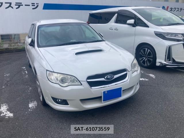 Subaru LEGACY TOURING WAGON 2006-06 7617552-1