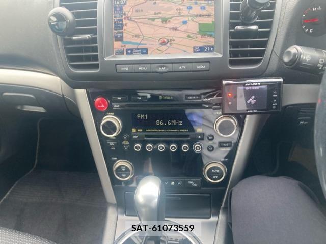 Subaru LEGACY TOURING WAGON 2006-06 7617552-19