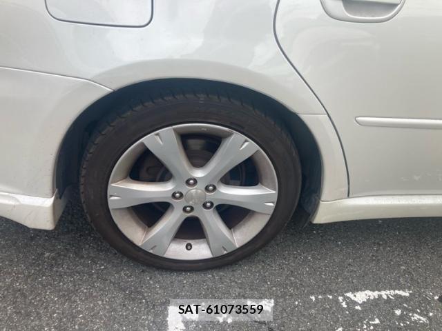 Subaru LEGACY TOURING WAGON 2006-06 7617552-4