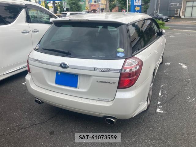 Subaru LEGACY TOURING WAGON 2006-06 7617552-5