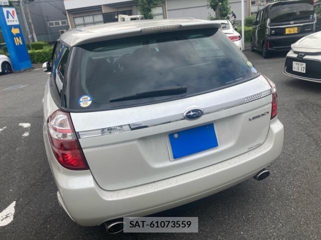 Subaru LEGACY TOURING WAGON 2006-06 7617552-6