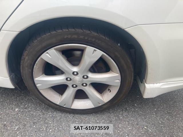 Subaru LEGACY TOURING WAGON 2006-06 7617552-8