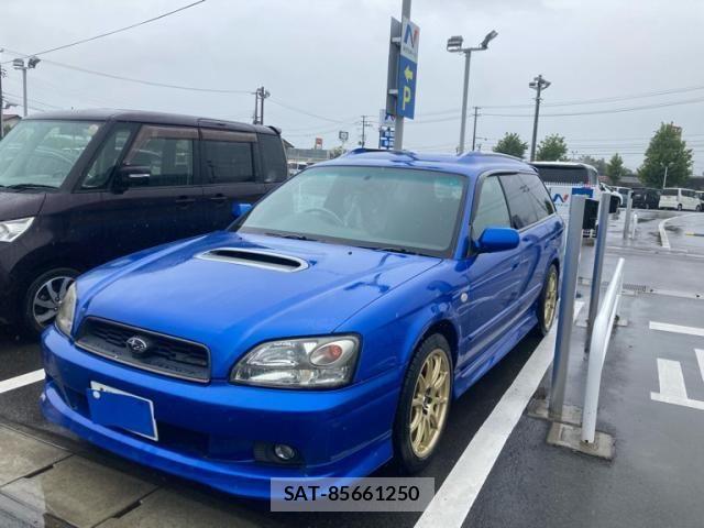 Subaru LEGACY TOURING WAGON 2003-07 7617551-1