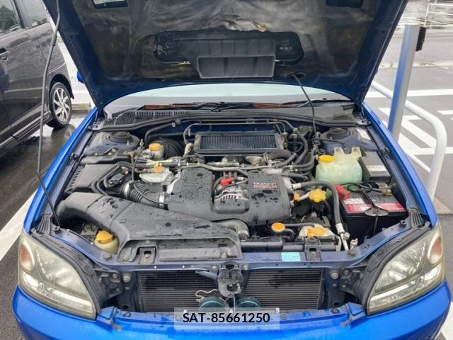 Subaru LEGACY TOURING WAGON 2003-07 7617551-22