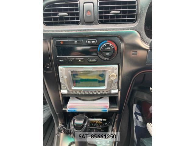 Subaru LEGACY TOURING WAGON 2003-07 7617551-28