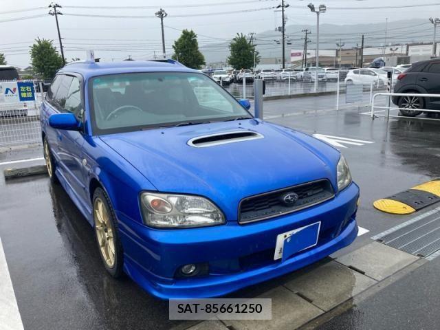 Subaru LEGACY TOURING WAGON 2003-07 7617551-2