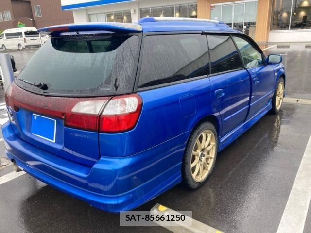 Subaru LEGACY TOURING WAGON 2003-07 7617551-8