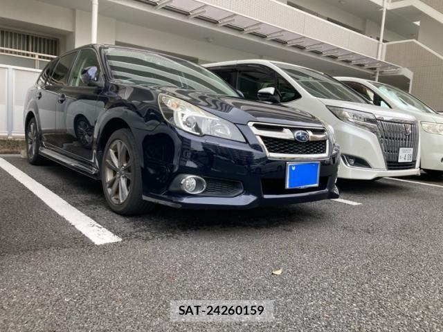 Subaru LEGACY TOURING WAGON 2014-07 7617560-0