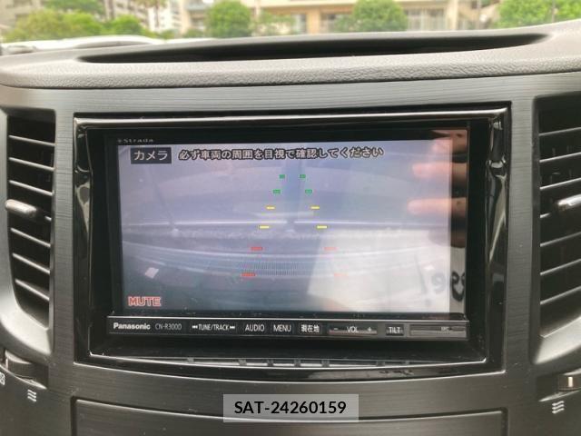Subaru LEGACY TOURING WAGON 2014-07 7617560-9